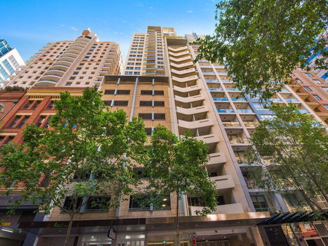 Kent CBD Apartment - Accommodation Burleigh 2