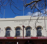 Gardners Inn Hotel - Accommodation Burleigh