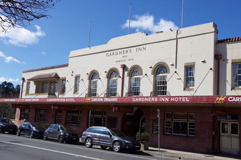 Gardners Inn Hotel - Accommodation Burleigh 14