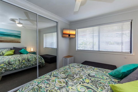 Horizons Retreat & Golf, Villa 133 - Accommodation Burleigh 11