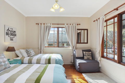 Allegra Cottage Of Leura - Accommodation Burleigh 6