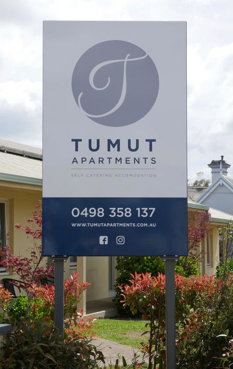 Tumut Apartments - Accommodation Burleigh 22