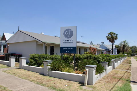 Tumut Apartments - Accommodation Burleigh 0
