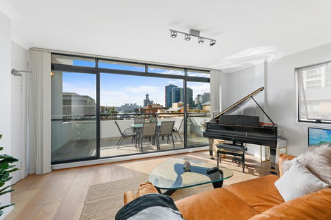 Darling Harbour Penthouse Views+Jacuzzi - Accommodation Burleigh 4