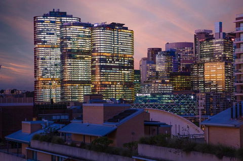 Darling Harbour Penthouse Views+Jacuzzi - Accommodation Burleigh 18