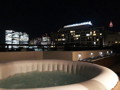 Darling Harbour Penthouse Views+Jacuzzi - Accommodation Burleigh 13