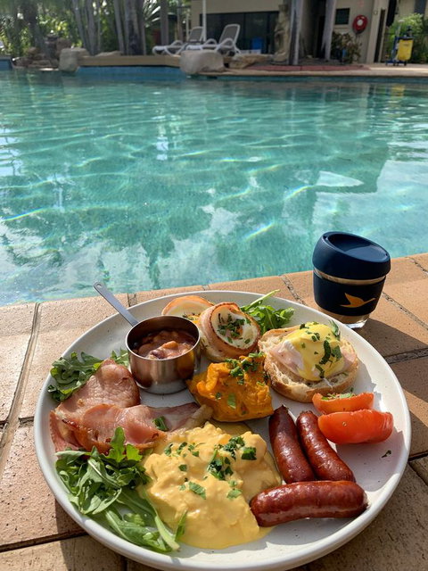 Mercure Darwin Airport Resort - Accommodation Burleigh 13