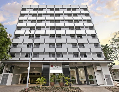 Argus Hotel Darwin - Accommodation Burleigh 1