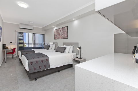 Argus Hotel Darwin - Accommodation Burleigh 7