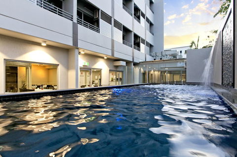 Argus Hotel Darwin - Accommodation Burleigh 3