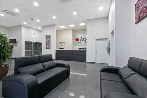 Argus Hotel Darwin - Accommodation Burleigh 10