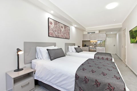 Argus Hotel Darwin - Accommodation Burleigh 12
