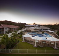 Crowne Plaza Alice Springs Lasseters - Accommodation Burleigh
