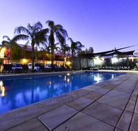 Diplomat Motel Alice Springs - Accommodation Burleigh