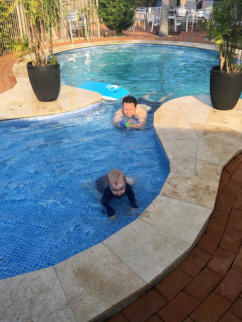 Beaches Serviced Apartments - Accommodation Burleigh 14