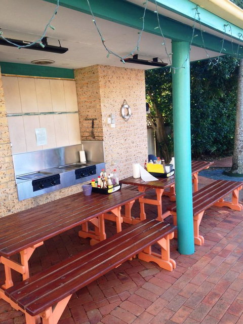 Beaches Serviced Apartments - Accommodation Burleigh 41