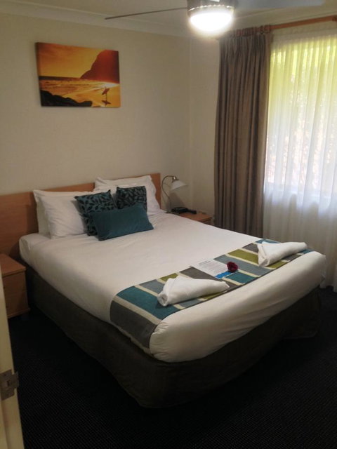 Beaches Serviced Apartments - Accommodation Burleigh 39