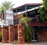 Elkira Court Motel - Accommodation Burleigh
