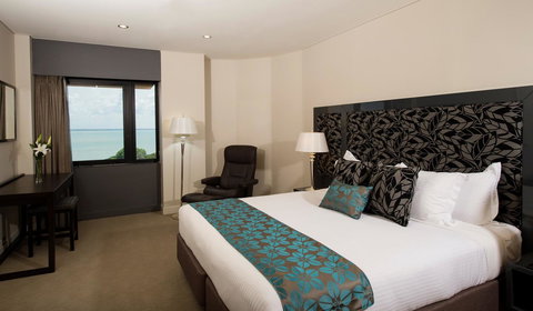 Hilton Darwin - Accommodation Burleigh 22