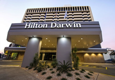 Hilton Darwin - Accommodation Burleigh 3