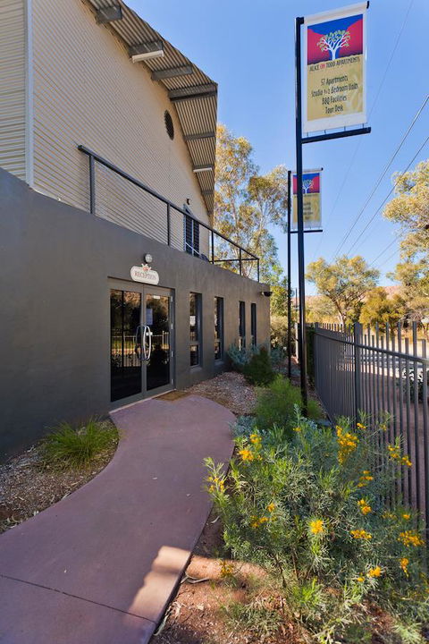 Alice On Todd Apartments - Accommodation Burleigh 8