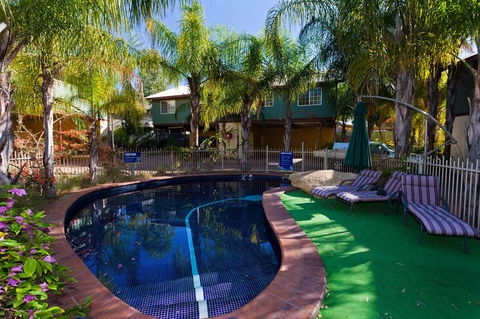 Alice On Todd Apartments - Accommodation Burleigh 0