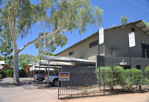 Alice On Todd Apartments - Accommodation Burleigh 1