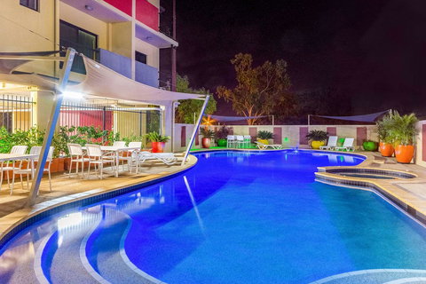 Quality Hotel Darwin Airport - Accommodation Burleigh 7
