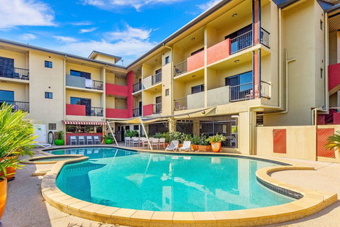 Quality Hotel Darwin Airport - Accommodation Burleigh 3