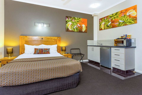 Quality Hotel Darwin Airport - Accommodation Burleigh 1