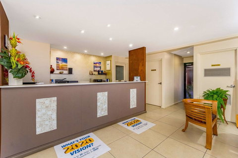 Quality Hotel Darwin Airport - Accommodation Burleigh 26