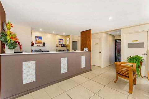 Quality Hotel Darwin Airport - Accommodation Burleigh 24