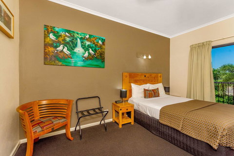Quality Hotel Darwin Airport - Accommodation Burleigh 13