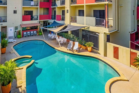Quality Hotel Darwin Airport - Accommodation Burleigh 17