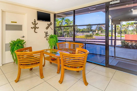 Quality Hotel Darwin Airport - Accommodation Burleigh 6