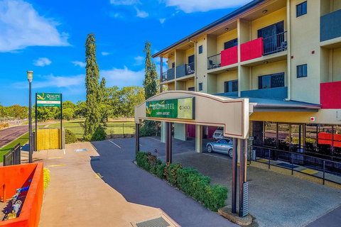Quality Hotel Darwin Airport - Accommodation Burleigh 22