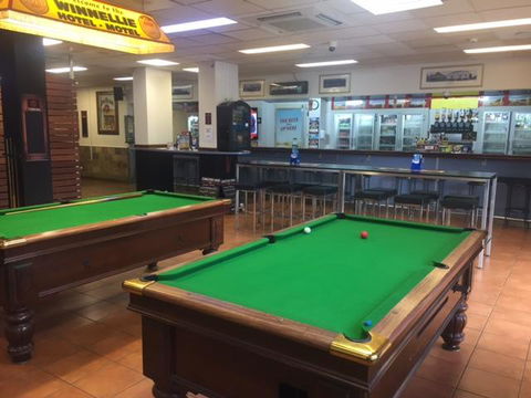 Winnellie Hotel Motel - Accommodation Burleigh 16