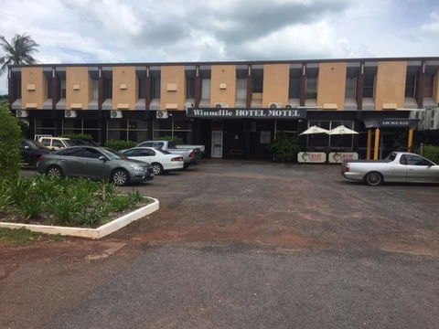 Winnellie Hotel Motel - Accommodation Burleigh 10