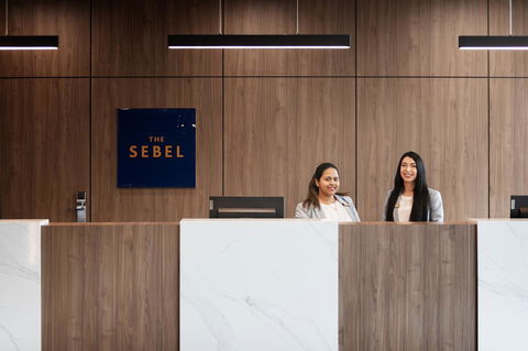 The Sebel Canberra Civic - Accommodation Burleigh 27
