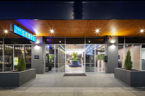 The Sebel Canberra Civic - Accommodation Burleigh 4