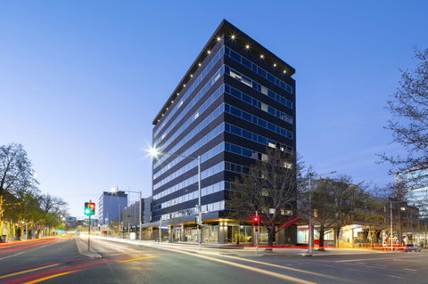 The Sebel Canberra Civic - Accommodation Burleigh 1