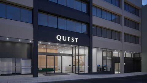 Quest Canberra City Walk - Accommodation Burleigh 1