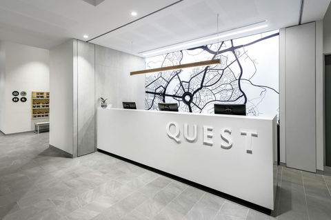 Quest Canberra City Walk - Accommodation Burleigh 0