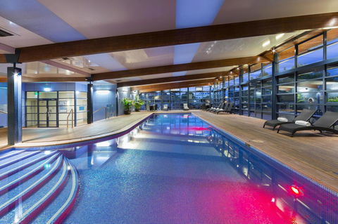 Novotel Canberra - Accommodation Burleigh 3