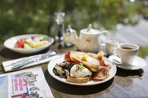 Novotel Canberra - Accommodation Burleigh 27