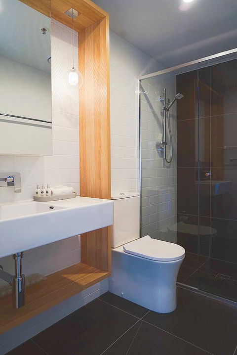 Highgate Executive Apartment City Walk Canberra - Accommodation Burleigh 27