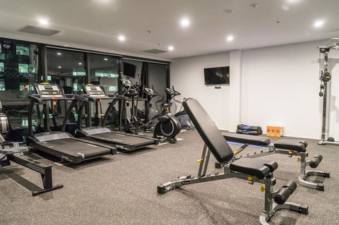 Highgate Executive Apartment City Walk Canberra - Accommodation Burleigh 31