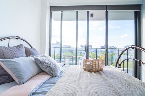 Highgate Executive Apartment City Walk Canberra - Accommodation Burleigh 17