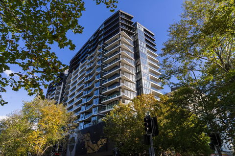 Highgate Executive Apartment City Walk Canberra - Accommodation Burleigh 33