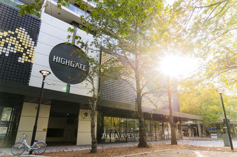 Highgate Executive Apartment City Walk Canberra - Accommodation Burleigh 34